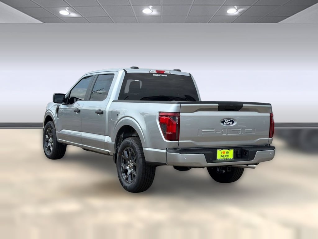 New 2026 Ford F-150 STX Truck SuperCrew Cab