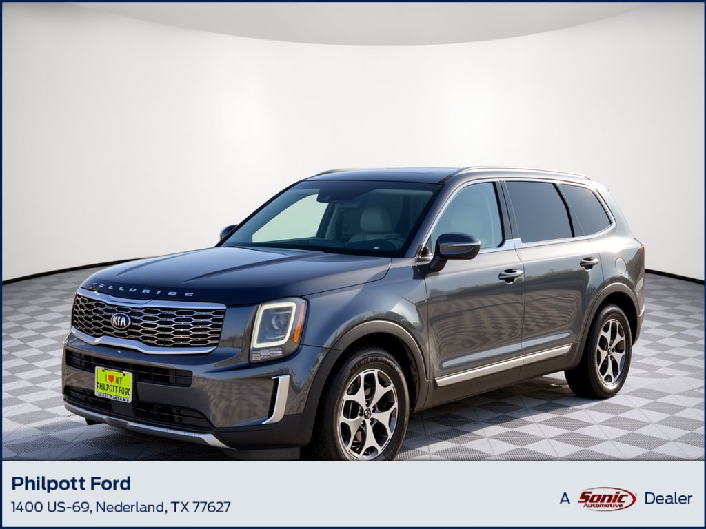 2020 Kia Telluride