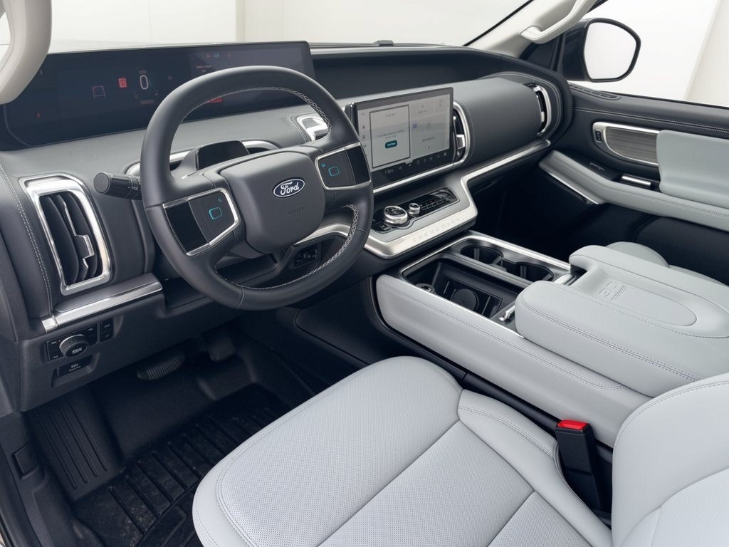 New 2027 Ford Expedition Max Platinum SUV