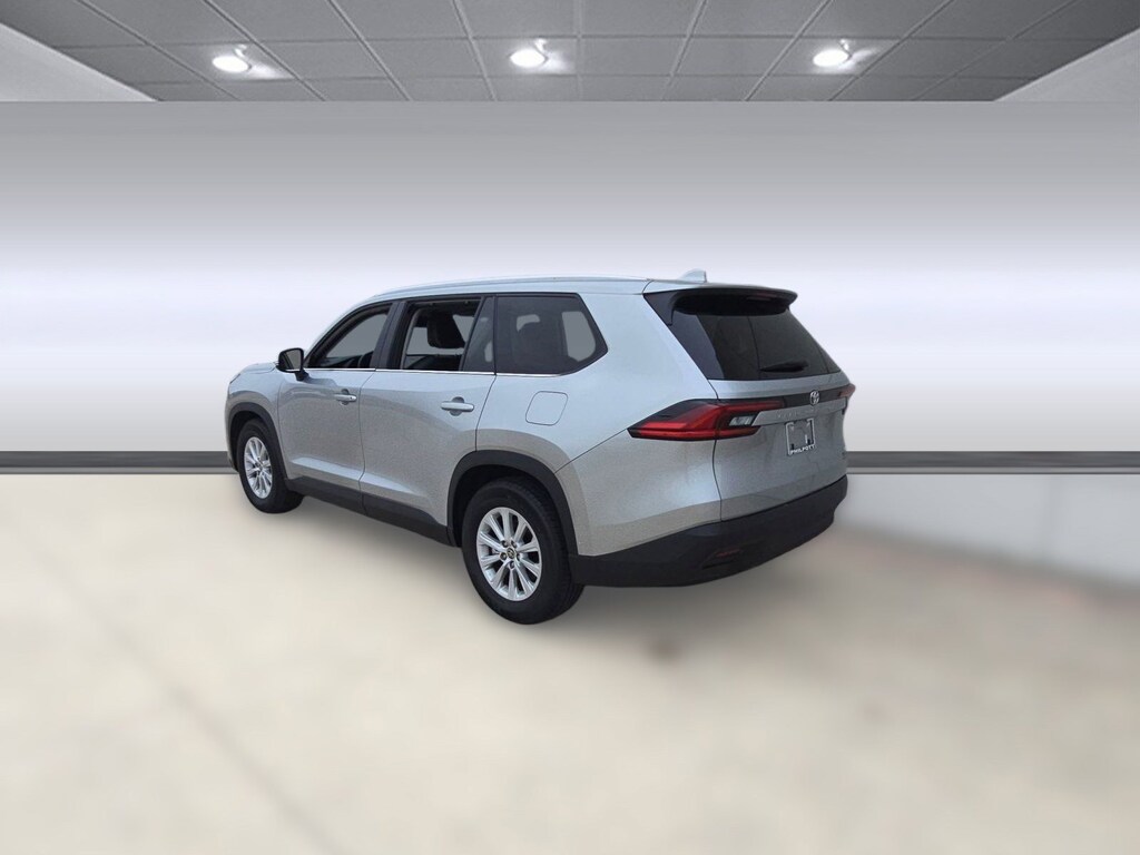 Used 2025 Toyota Grand Highlander XLE SUV