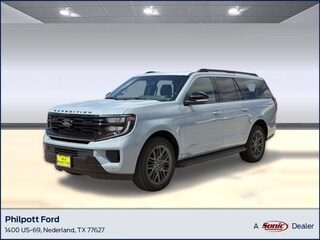 2026 Ford Expedition Max Platinum SUV