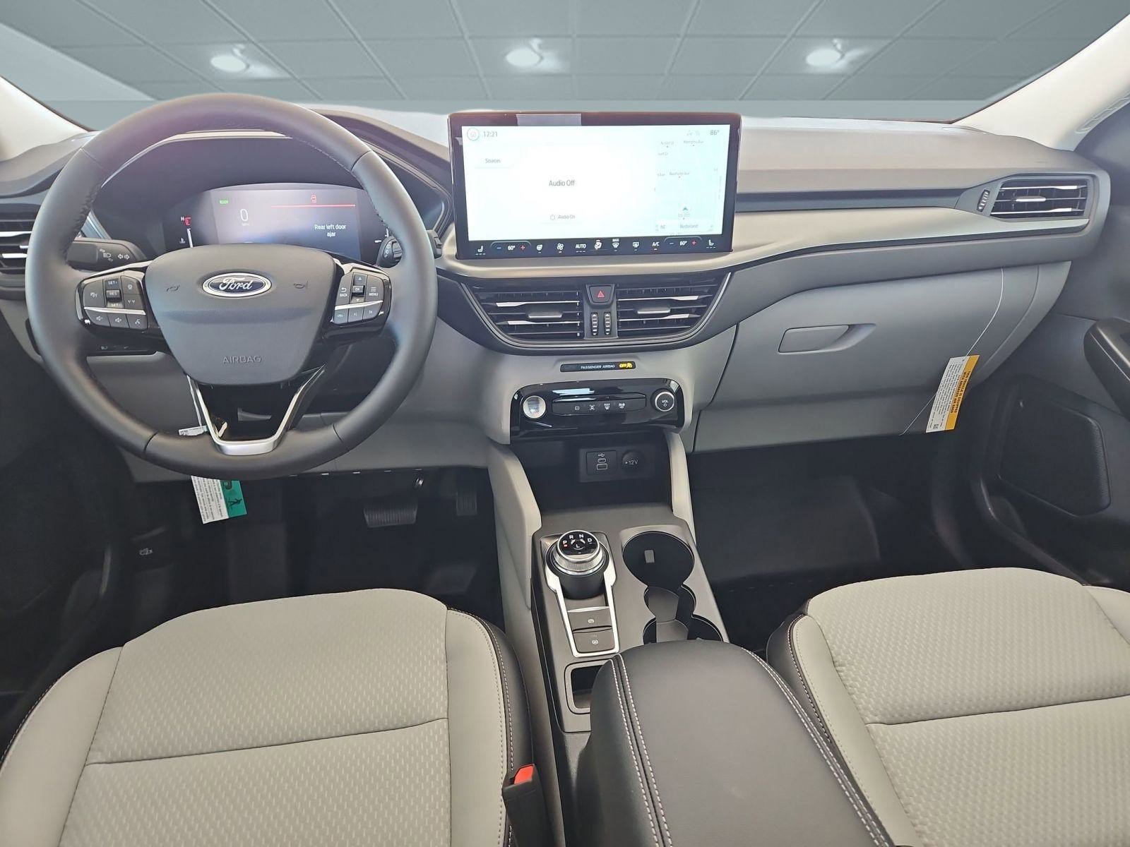 2026 Ford Escape Plug-in hybrid PHEV - Photo 16
