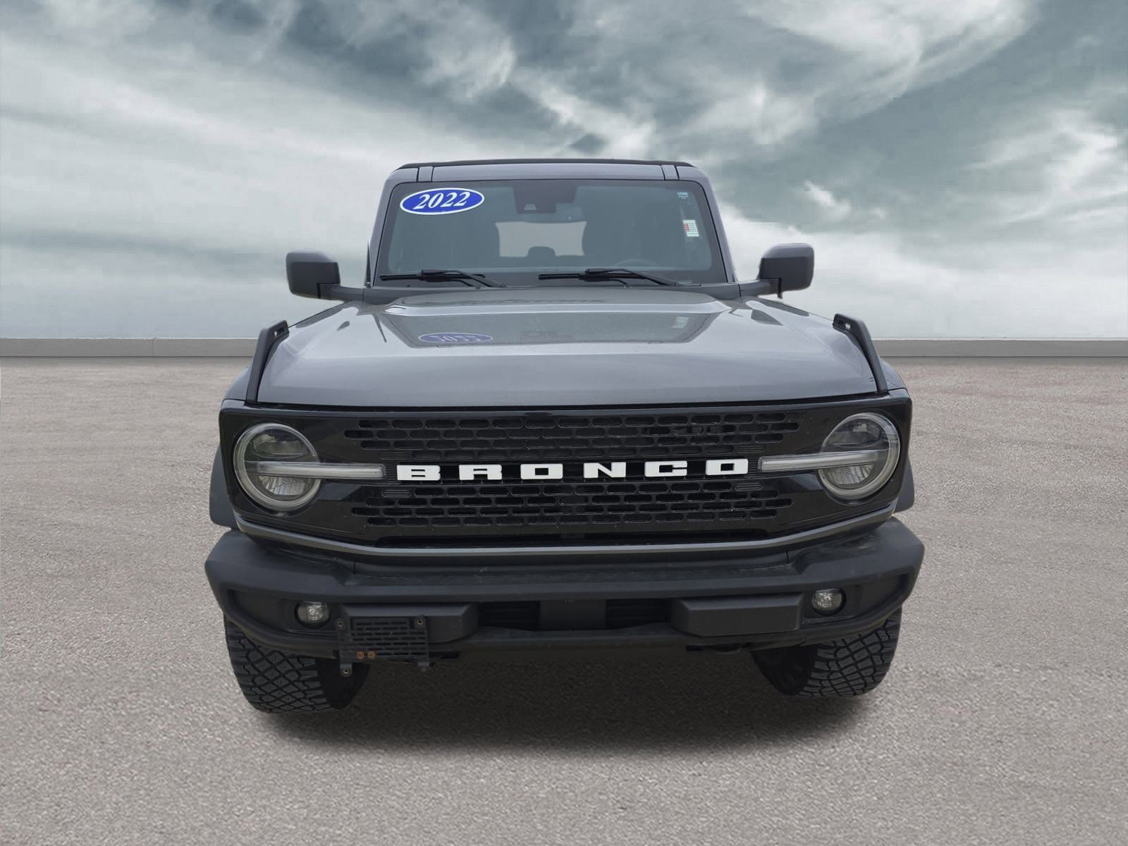 Used 2022 Ford Bronco 4-Door Wildtrak with VIN 1FMEE5DP3NLB51198 for sale in Nederland, TX