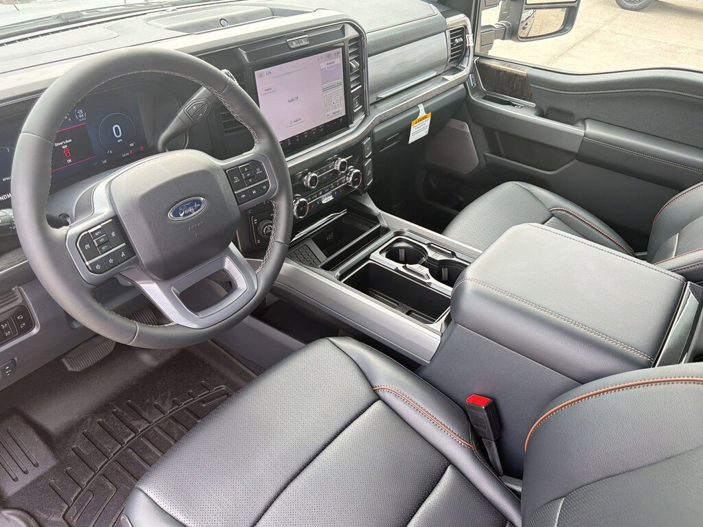New 2026 Ford F-250 LARIAT Truck Crew Cab
