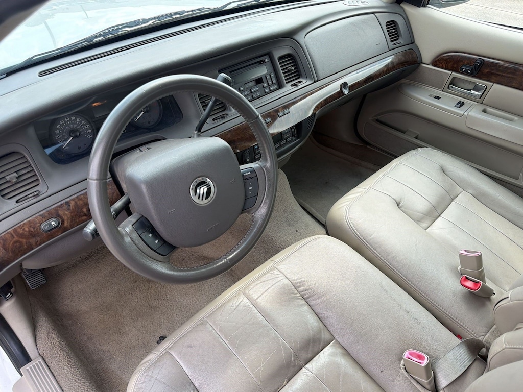 Used 2010 Mercury Grand Marquis LS Sedan