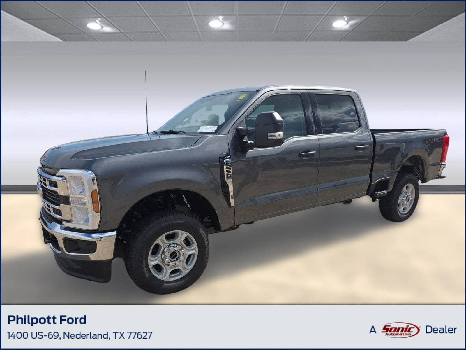 2025 Ford F-250 XLT