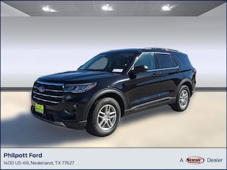 2026 Ford Explorer Active w/100A Pkg SUV
