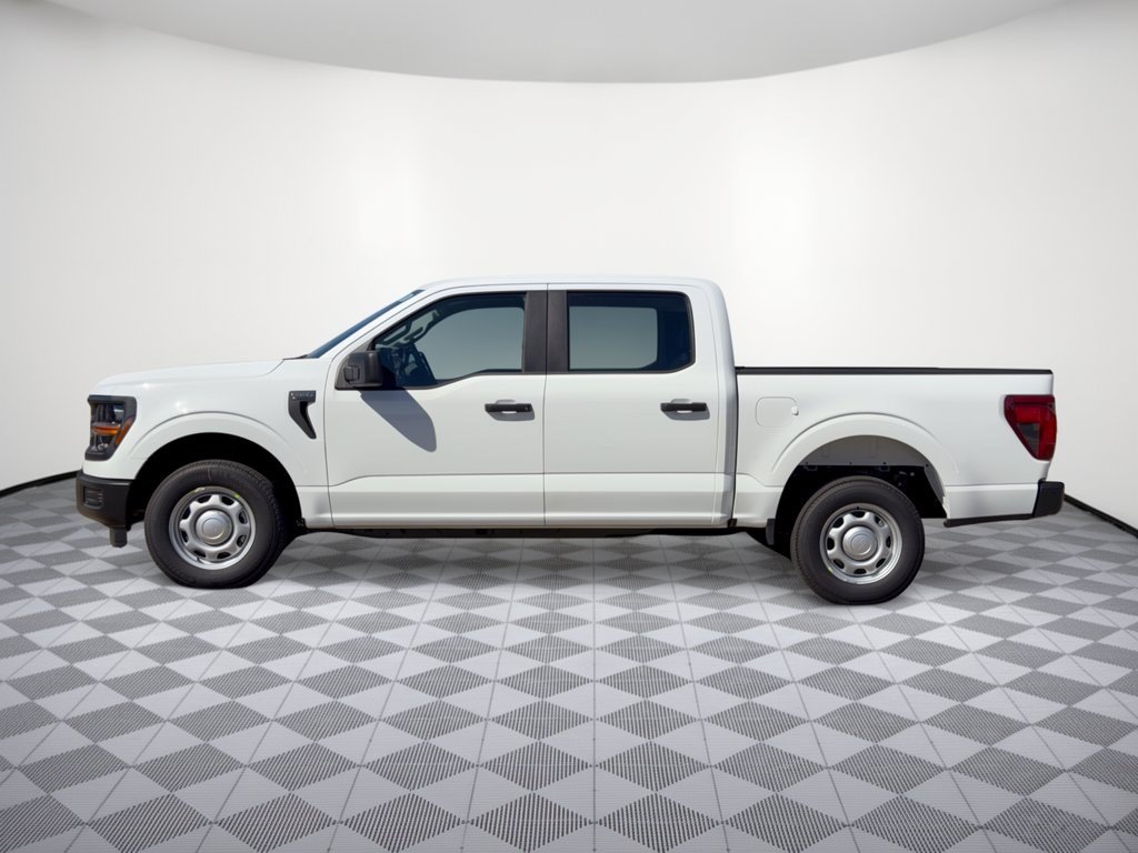 New 2026 Ford F-150 XL Truck SuperCrew Cab