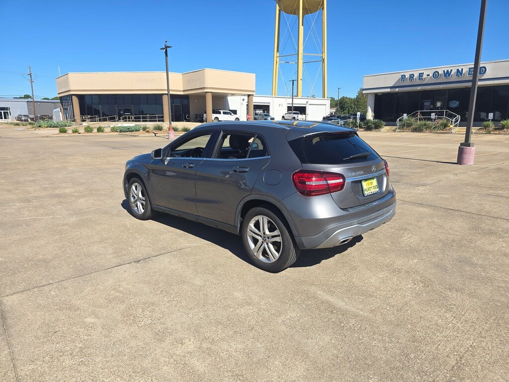 Used 2020 Mercedes-Benz GLA 250 GLA 250 SUV