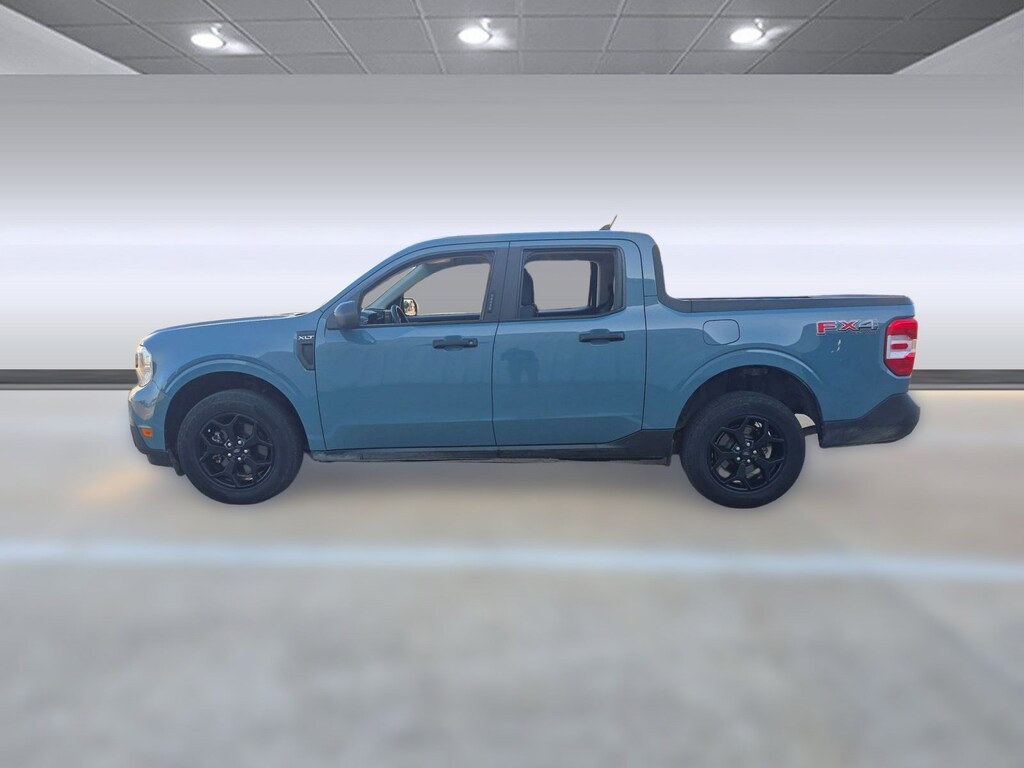 Used 2023 Ford Maverick XLT Truck SuperCrew