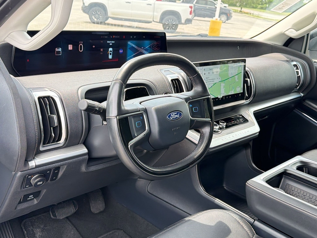 Certified 2025 Ford Expedition Platinum SUV