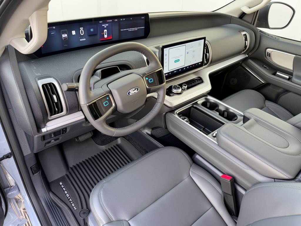 New 2027 Ford Expedition Active SUV