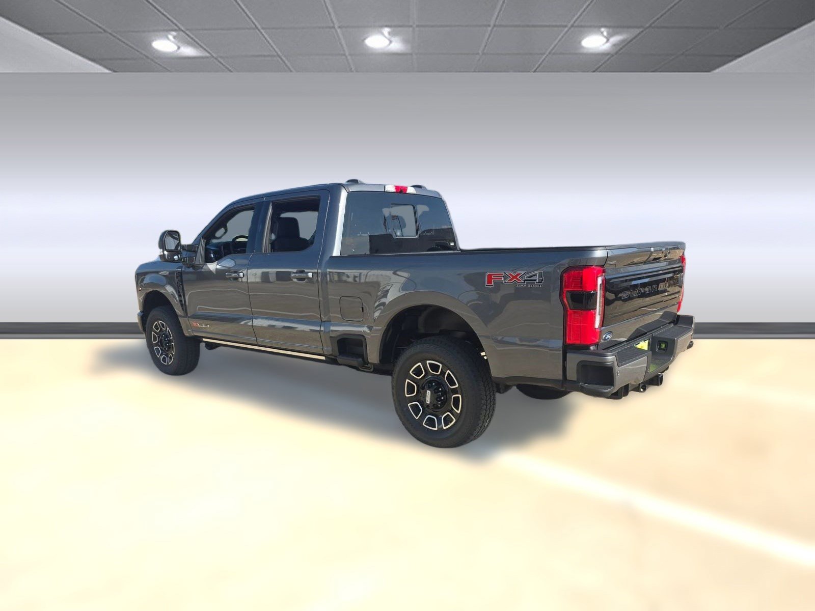 2026 Ford F-250 Platinum photo 3