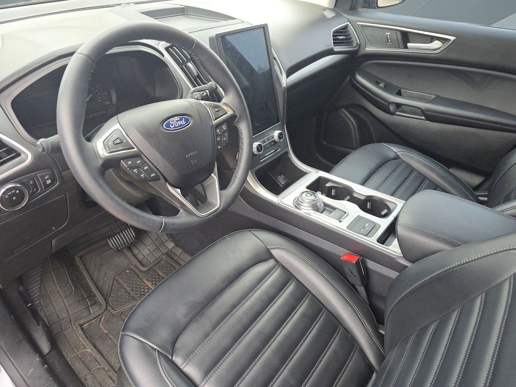 Certified 2023 Ford Edge SEL SUV