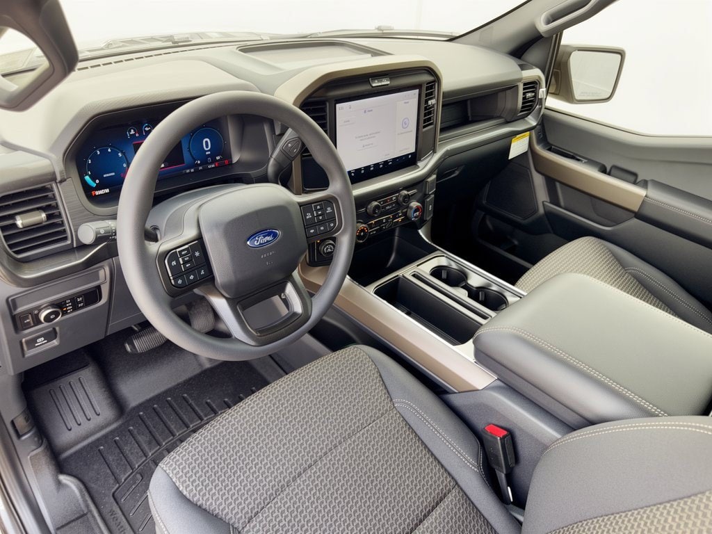 New 2026 Ford F-150 STX Truck SuperCrew Cab