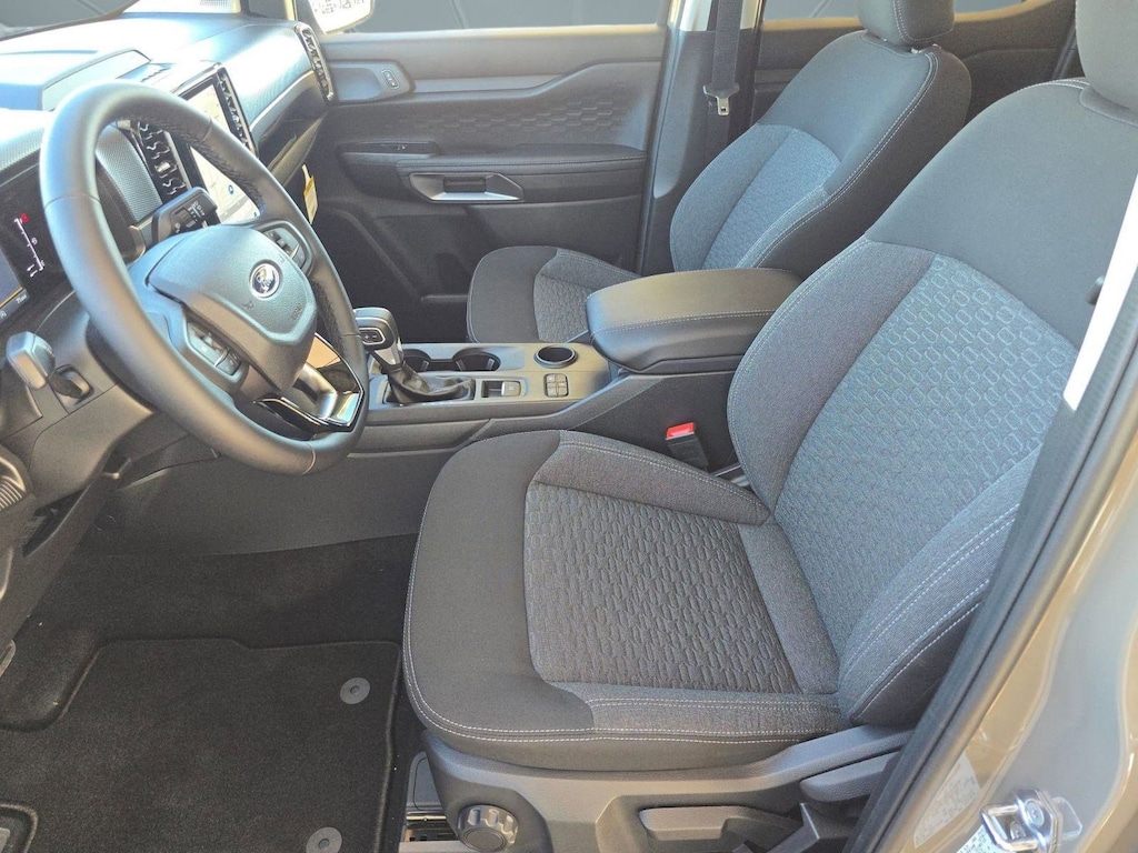 New 2025 Ford Ranger XLT Truck SuperCrew