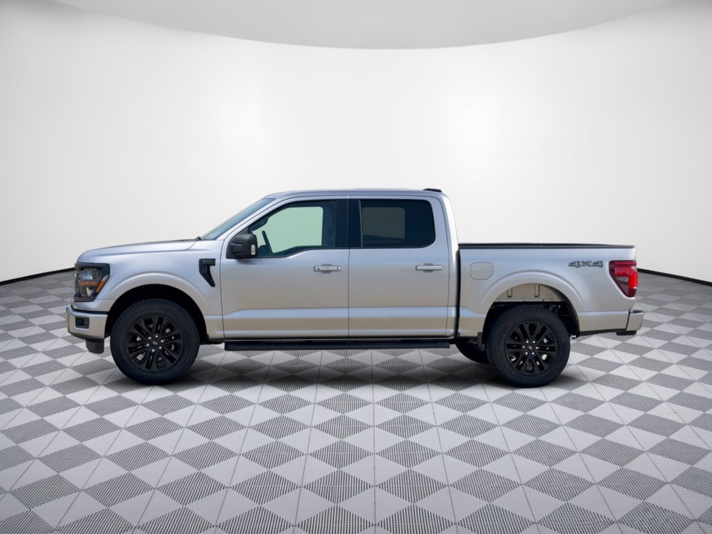 New 2026 Ford F-150 XLT Truck SuperCrew Cab