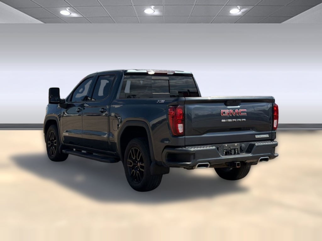 Used 2021 GMC Sierra 1500 Elevation Truck Crew Cab