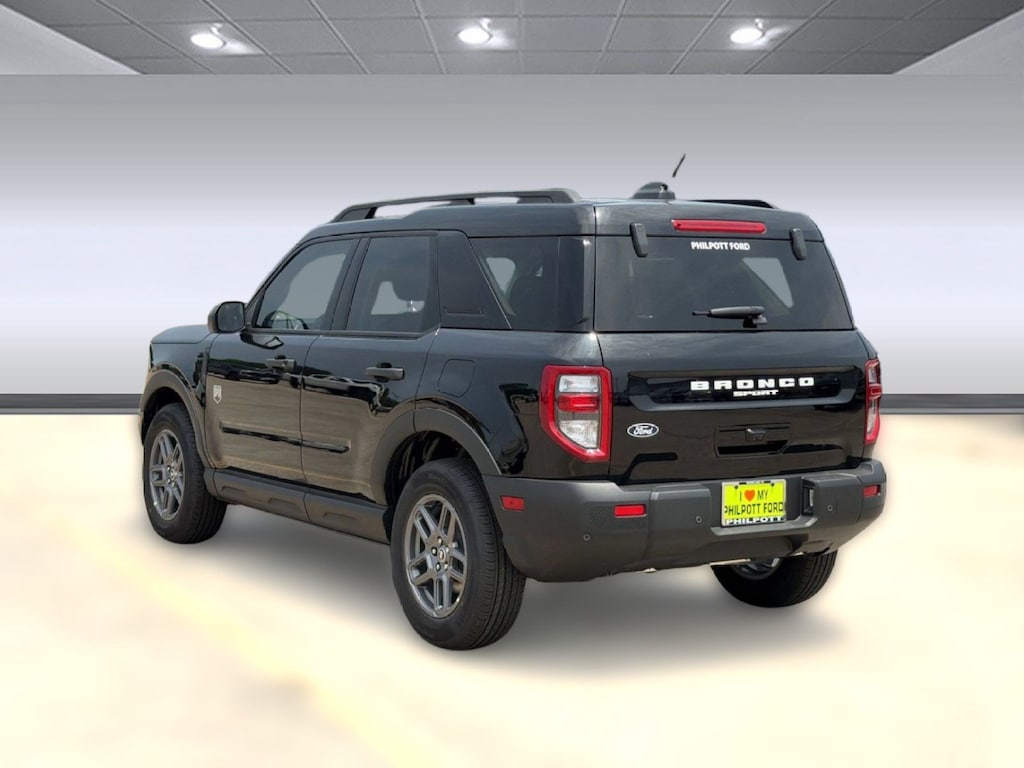 New 2026 Ford Bronco Sport Big Bend SUV