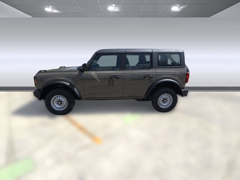 New 2025 Ford Bronco Base SUV