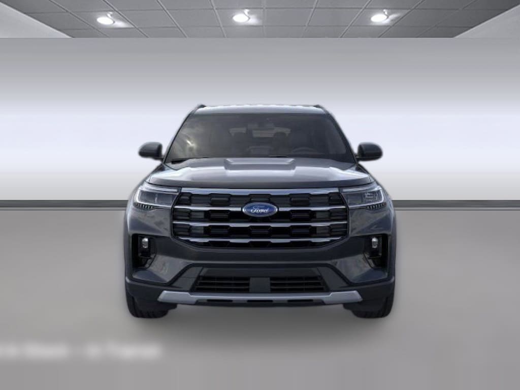 New 2026 Ford Explorer Active w/100A Pkg SUV