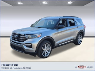 Used 2020 Ford Explorer XLT SUV in Nederland