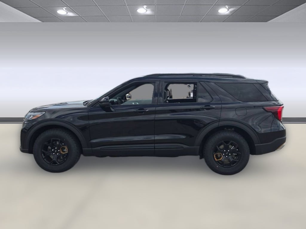 New 2026 Ford Explorer Tremor SUV