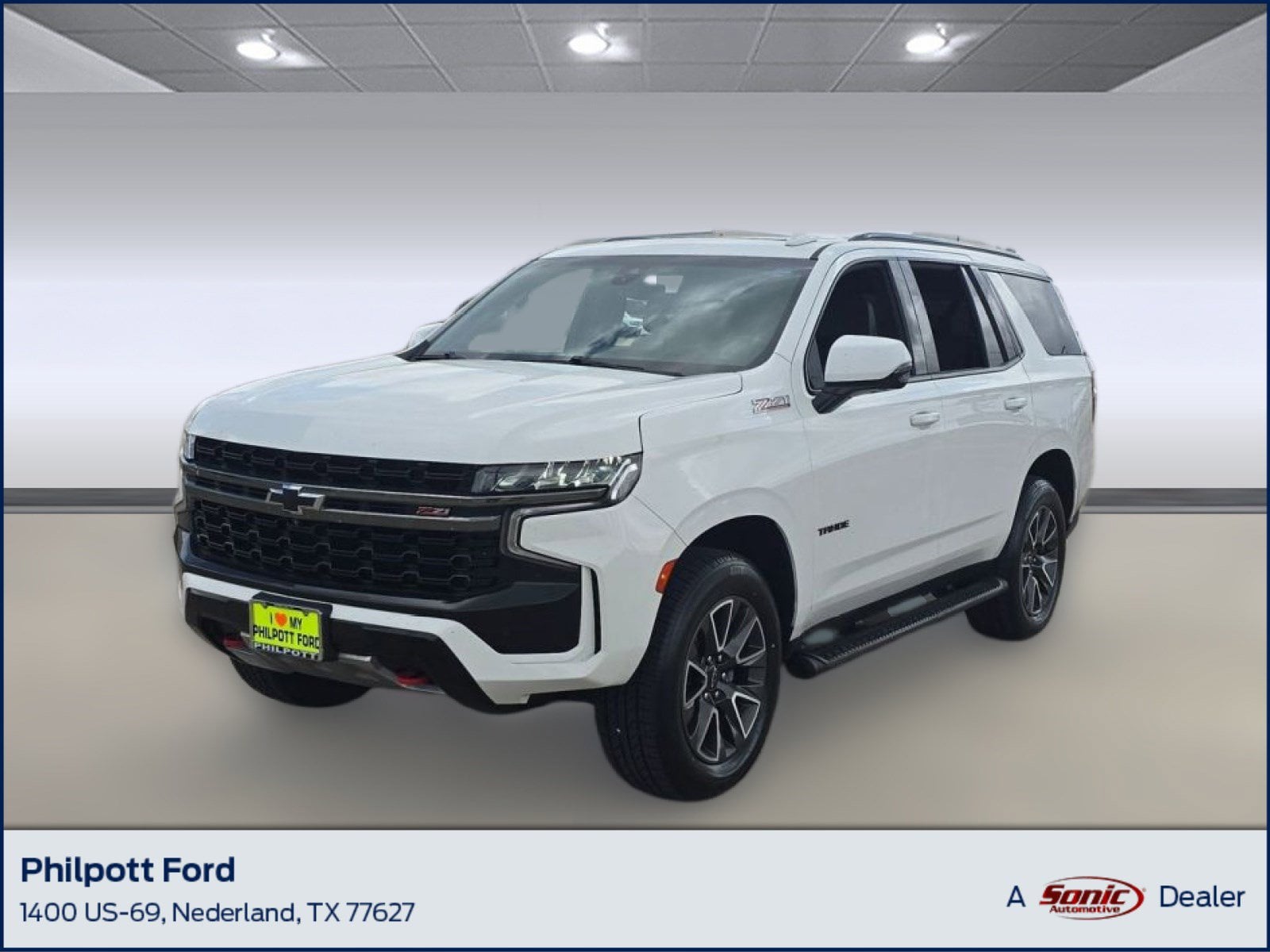 2022 Chevrolet Tahoe SUV 