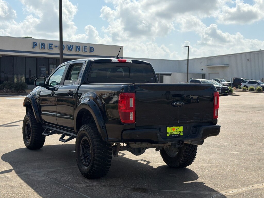 Used 2022 Ford Ranger XLT Truck SuperCrew