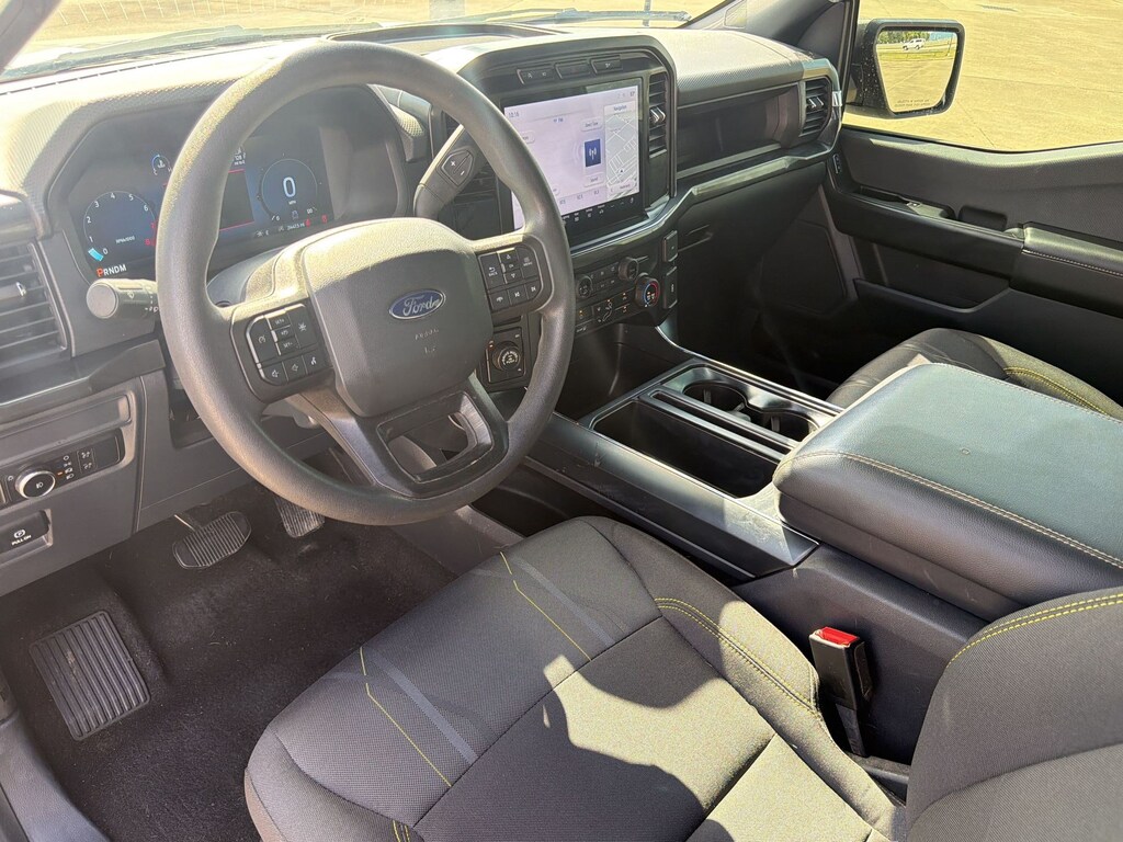 Used 2024 Ford F-150 STX Truck SuperCrew Cab
