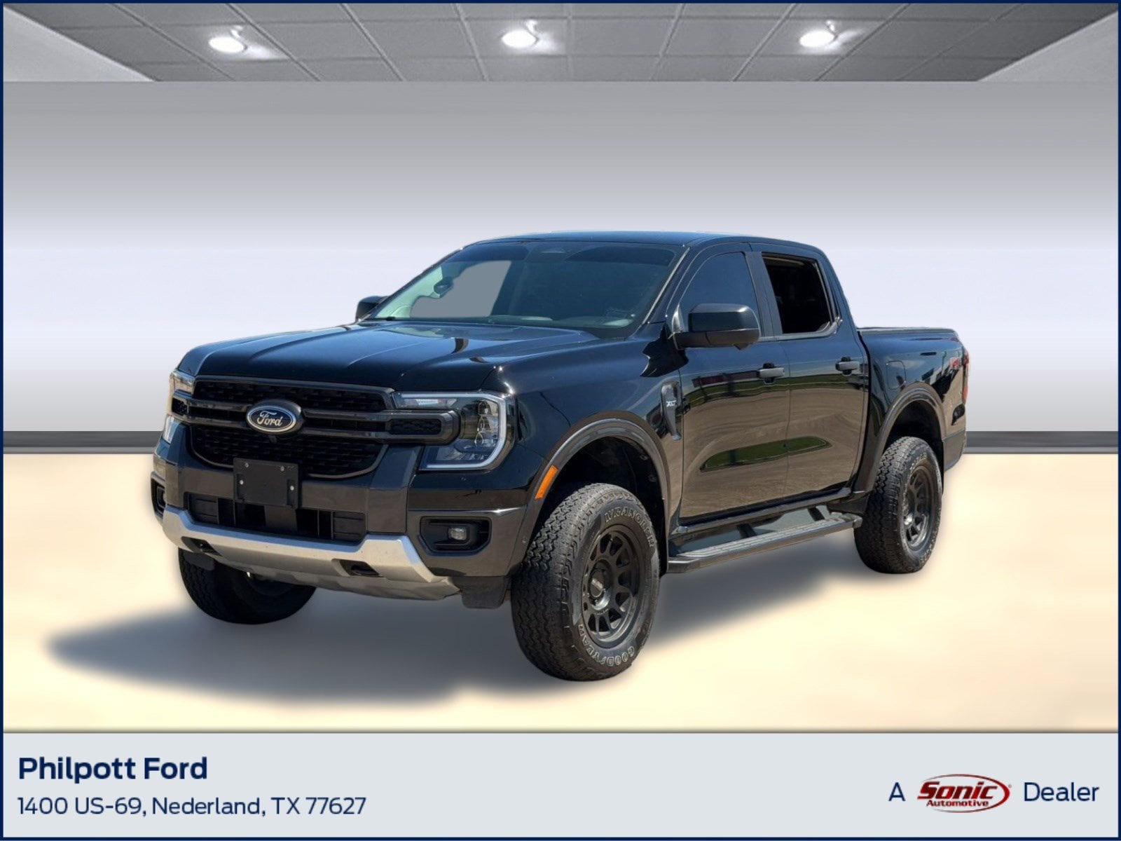 2024 Ford Ranger XLT 4x4 SuperCrew 5' Box's photo