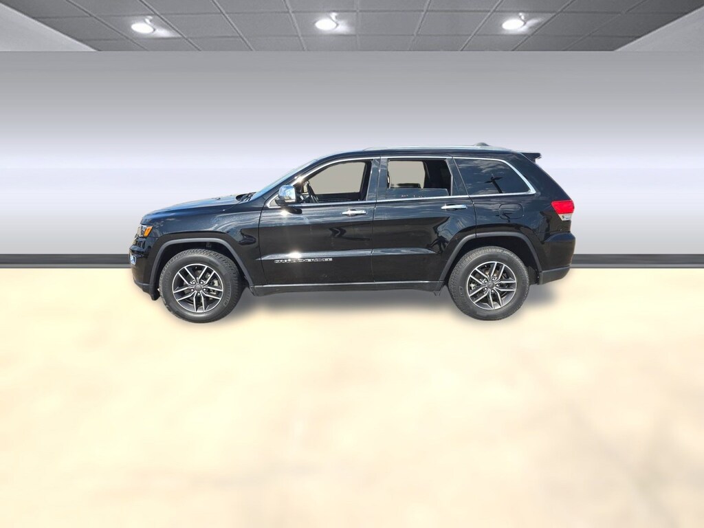 Used 2019 Jeep Grand Cherokee Limited SUV