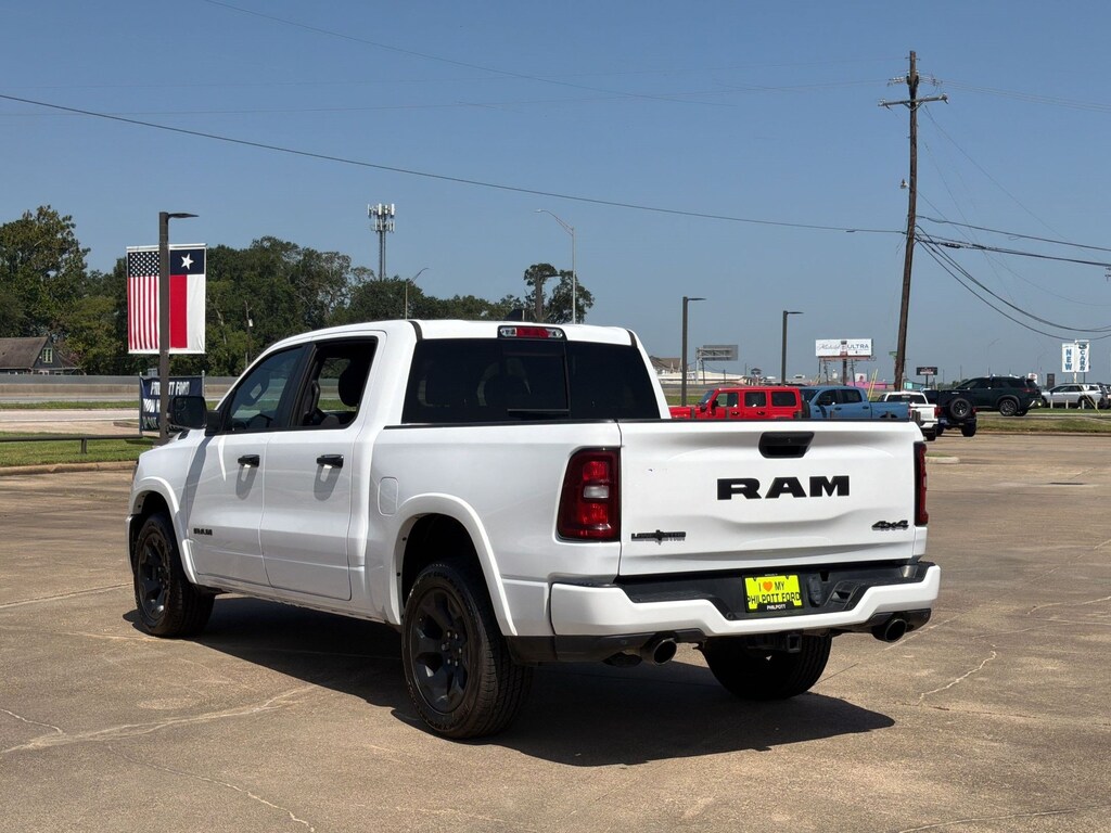 Used 2025 Ram 1500 Lone Star Truck Crew Cab