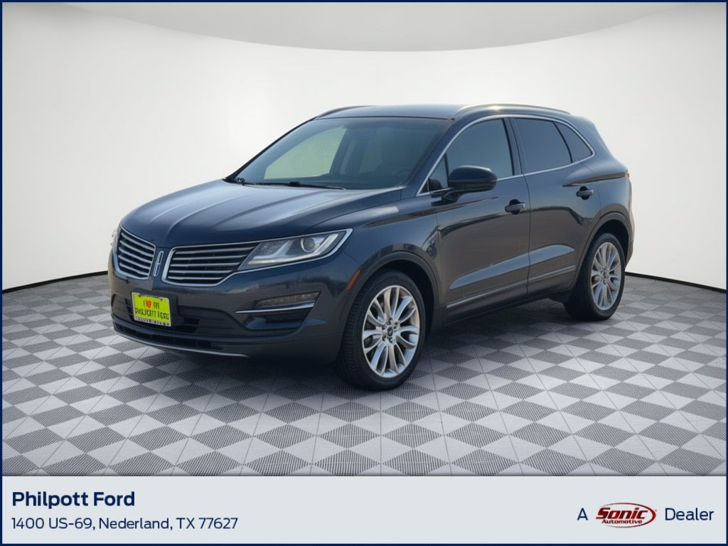Used 2017 Lincoln MKC Reserve SUV