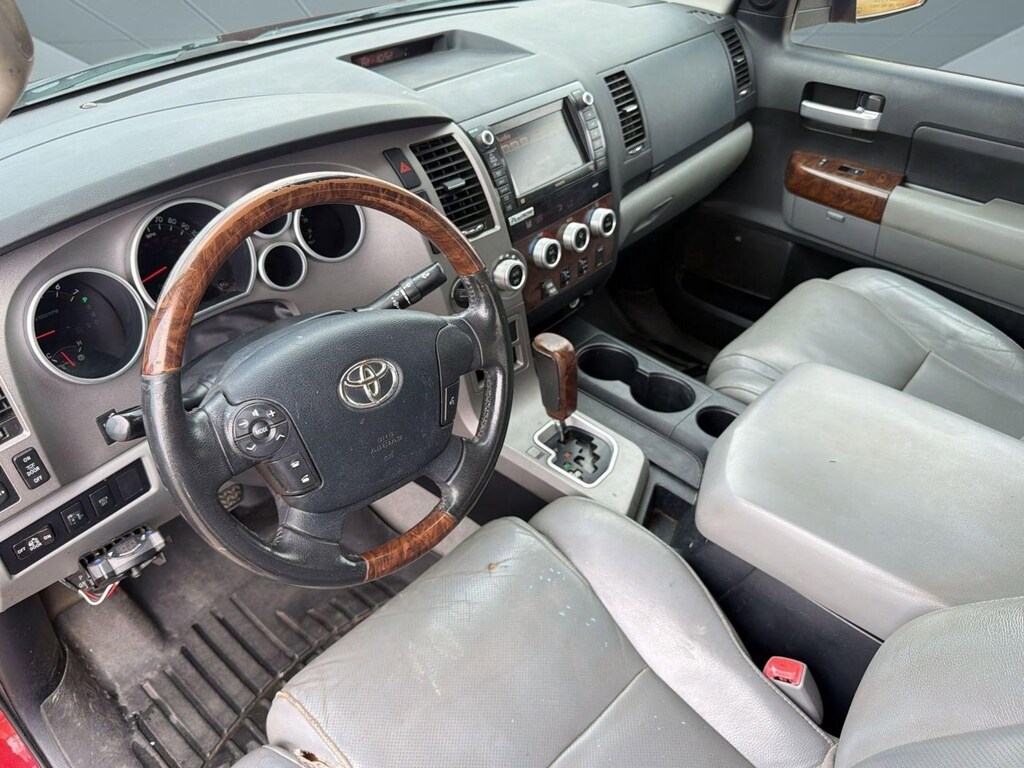 Used 2011 Toyota Tundra LTD Truck Crew Max