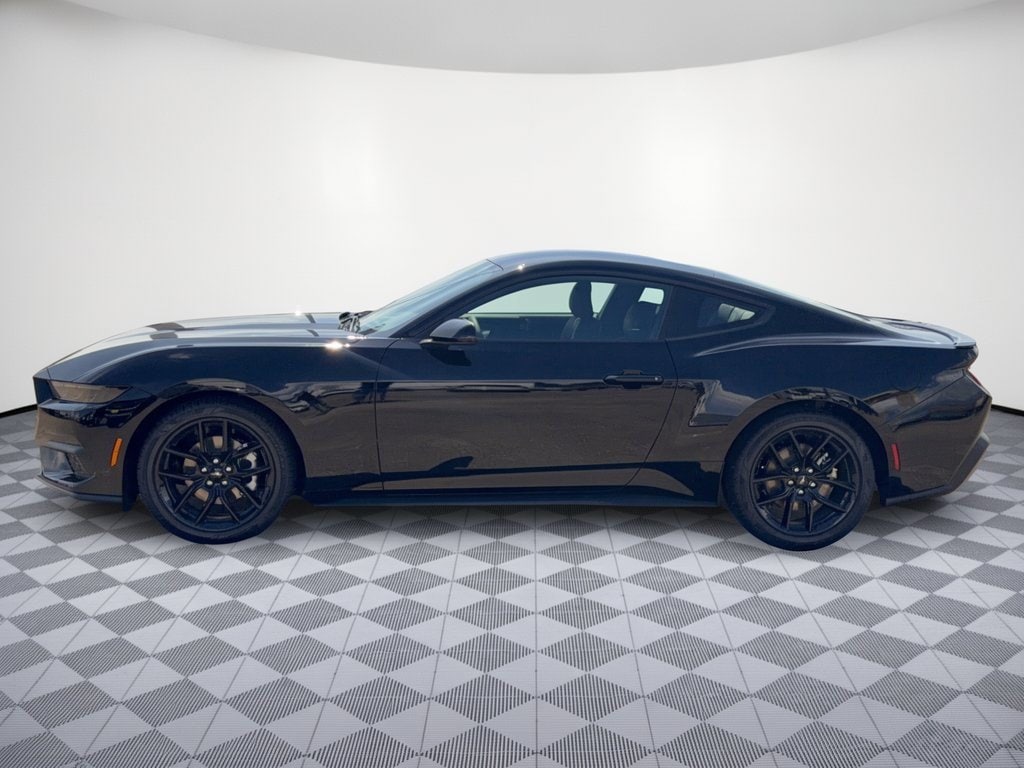 New 2026 Ford Mustang EcoBoost Premium Coupe