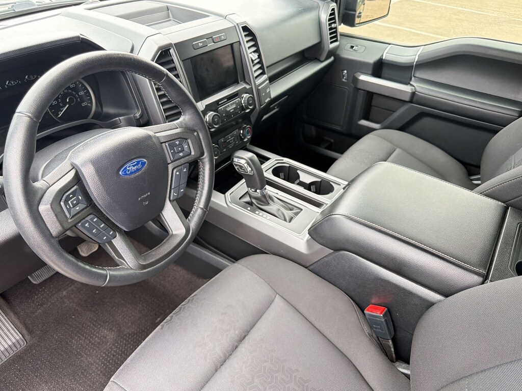 Used 2020 Ford F-150 XLT Truck SuperCrew Cab