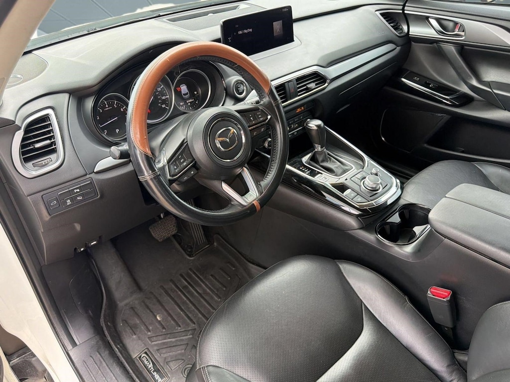 Used 2021 Mazda Mazda CX-9 Touring SUV