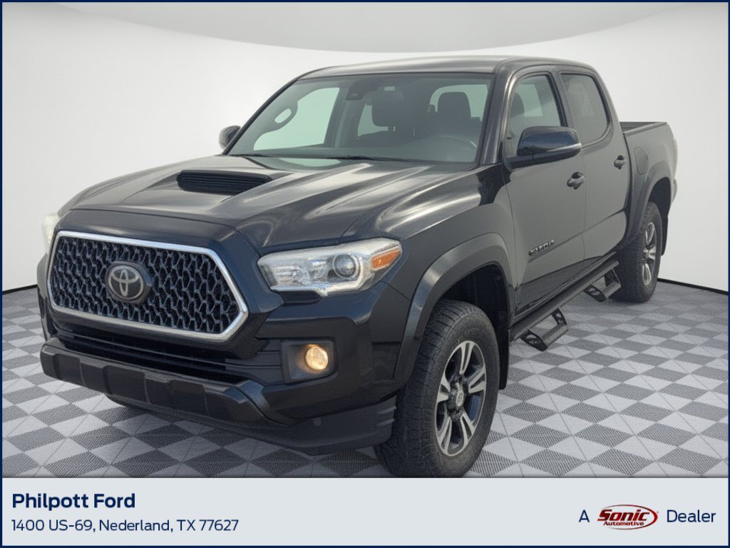  Toyota Tacoma