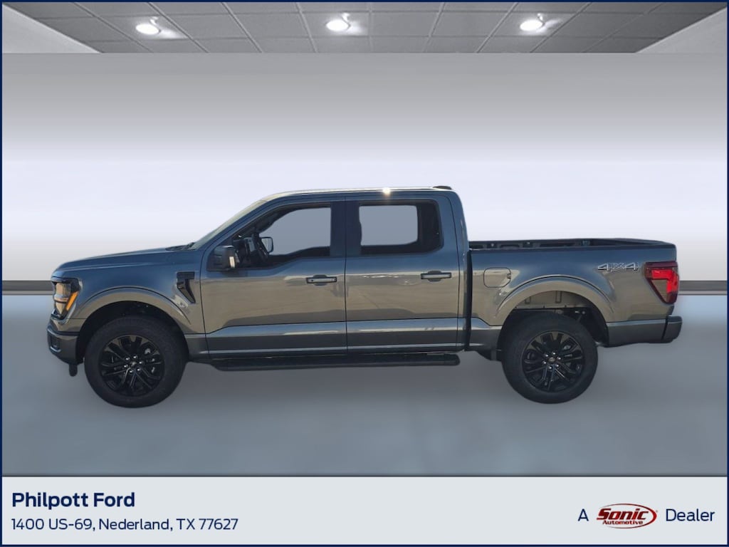 New 2026 Ford F-150 XLT Truck SuperCrew Cab