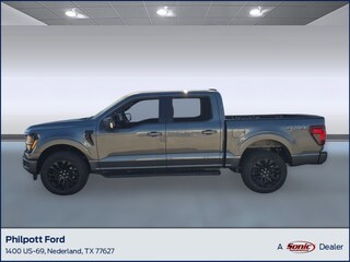 2026 Ford F-150 XLT Truck SuperCrew Cab