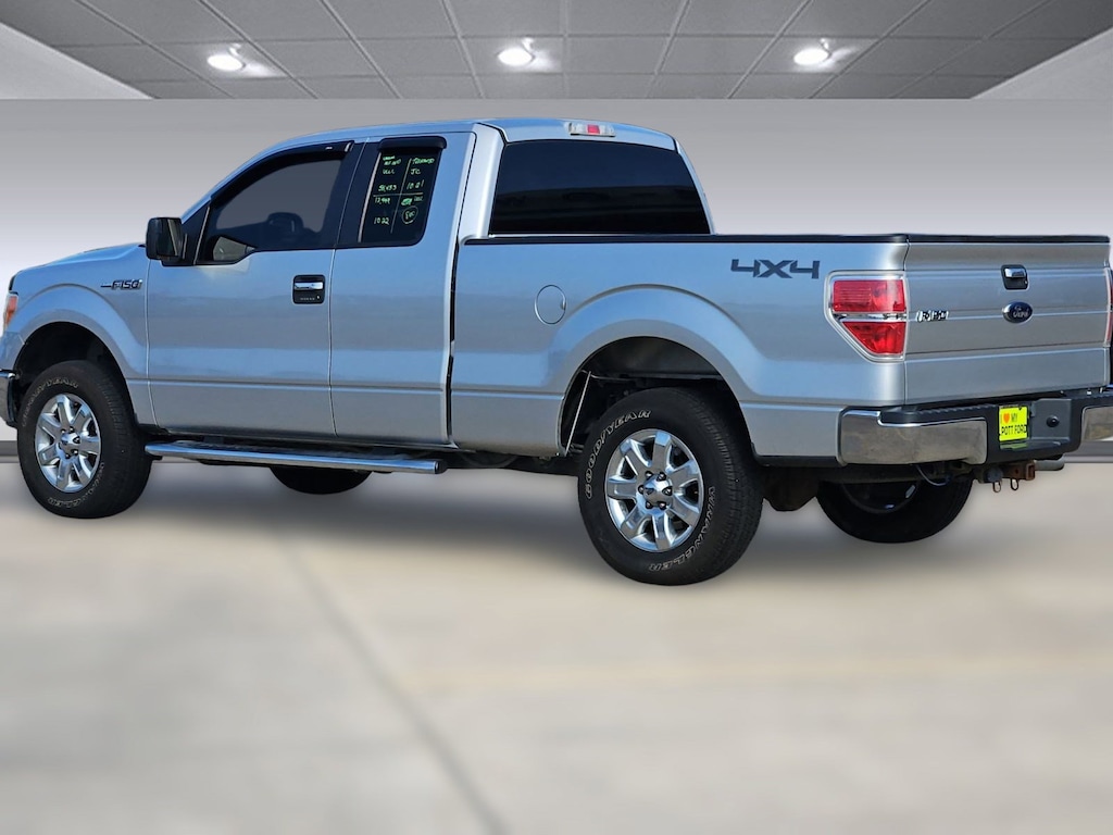 Used 2014 Ford F-150 XLT Truck SuperCab Styleside