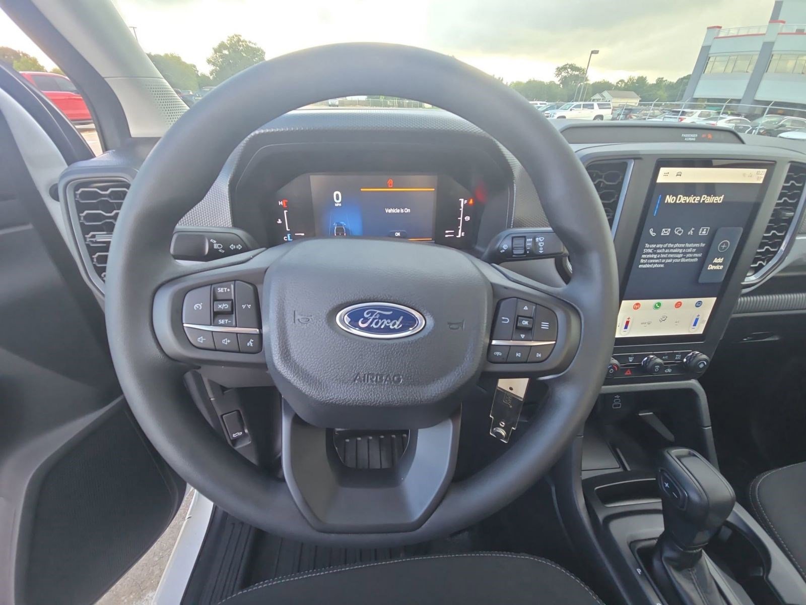2025 Ford Ranger XL photo 4