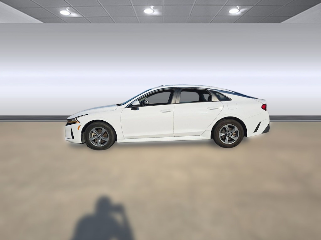 Used 2022 Kia K5 LX Sedan