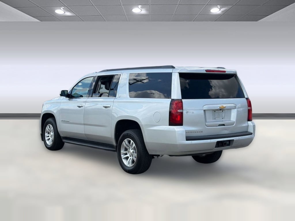 Used 2019 Chevrolet Suburban LT SUV