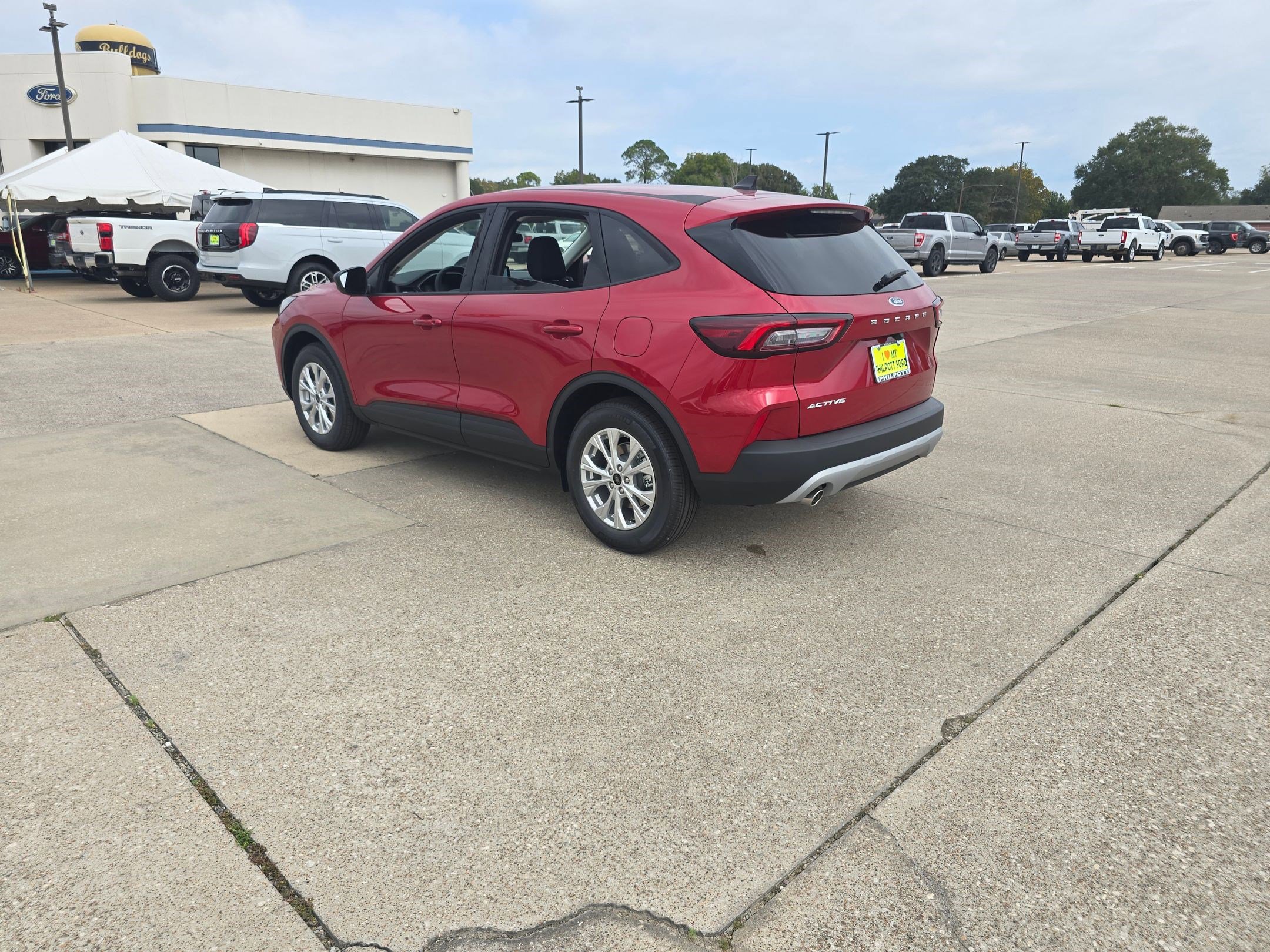 2026 Ford Escape Active photo 2