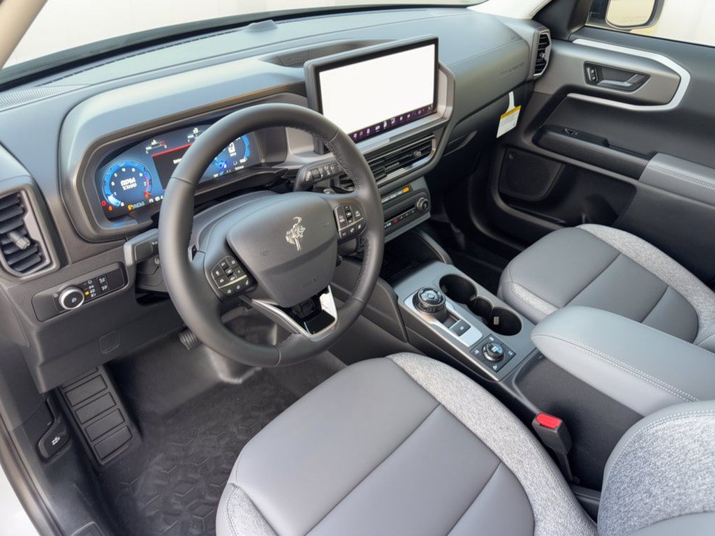 New 2026 Ford Bronco Sport Badlands SUV