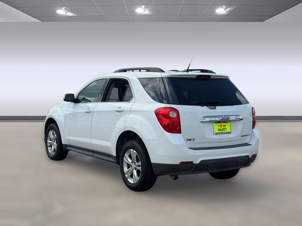 Used 2011 Chevrolet Equinox LT w/1LT SUV