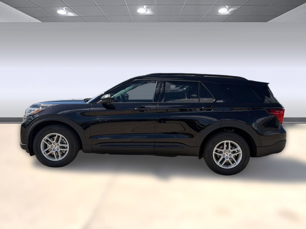 New 2026 Ford Explorer Active w/100A Pkg SUV