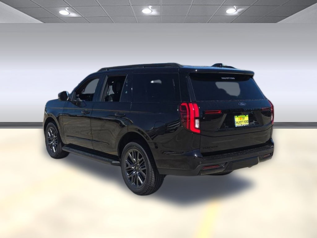 New 2026 Ford Expedition Platinum SUV